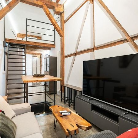 Apartamento De Diseno En El Centro Διαμέρισμα Μαδρίτη Εξωτερικό φωτογραφία