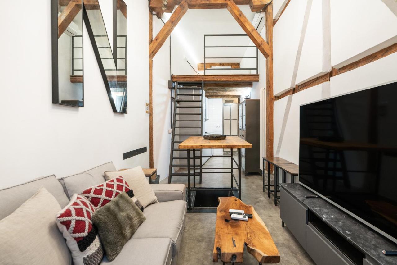 Apartamento De Diseno En El Centro Διαμέρισμα Μαδρίτη Εξωτερικό φωτογραφία