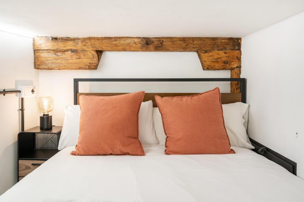 Apartamento De Diseno En El Centro Διαμέρισμα Μαδρίτη Εξωτερικό φωτογραφία