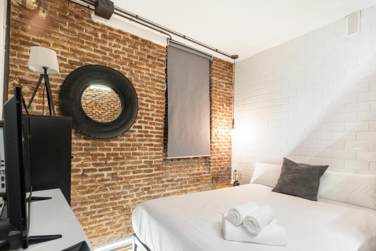 Apartamento De Diseno En El Centro Διαμέρισμα Μαδρίτη Εξωτερικό φωτογραφία