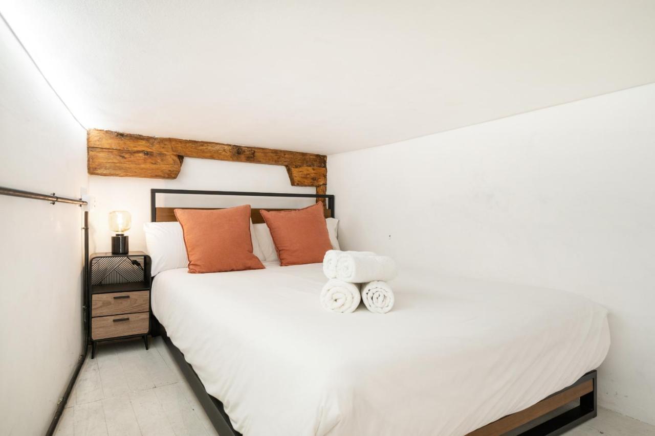Apartamento De Diseno En El Centro Διαμέρισμα Μαδρίτη Εξωτερικό φωτογραφία