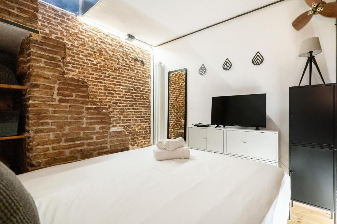 Apartamento De Diseno En El Centro Διαμέρισμα Μαδρίτη Εξωτερικό φωτογραφία