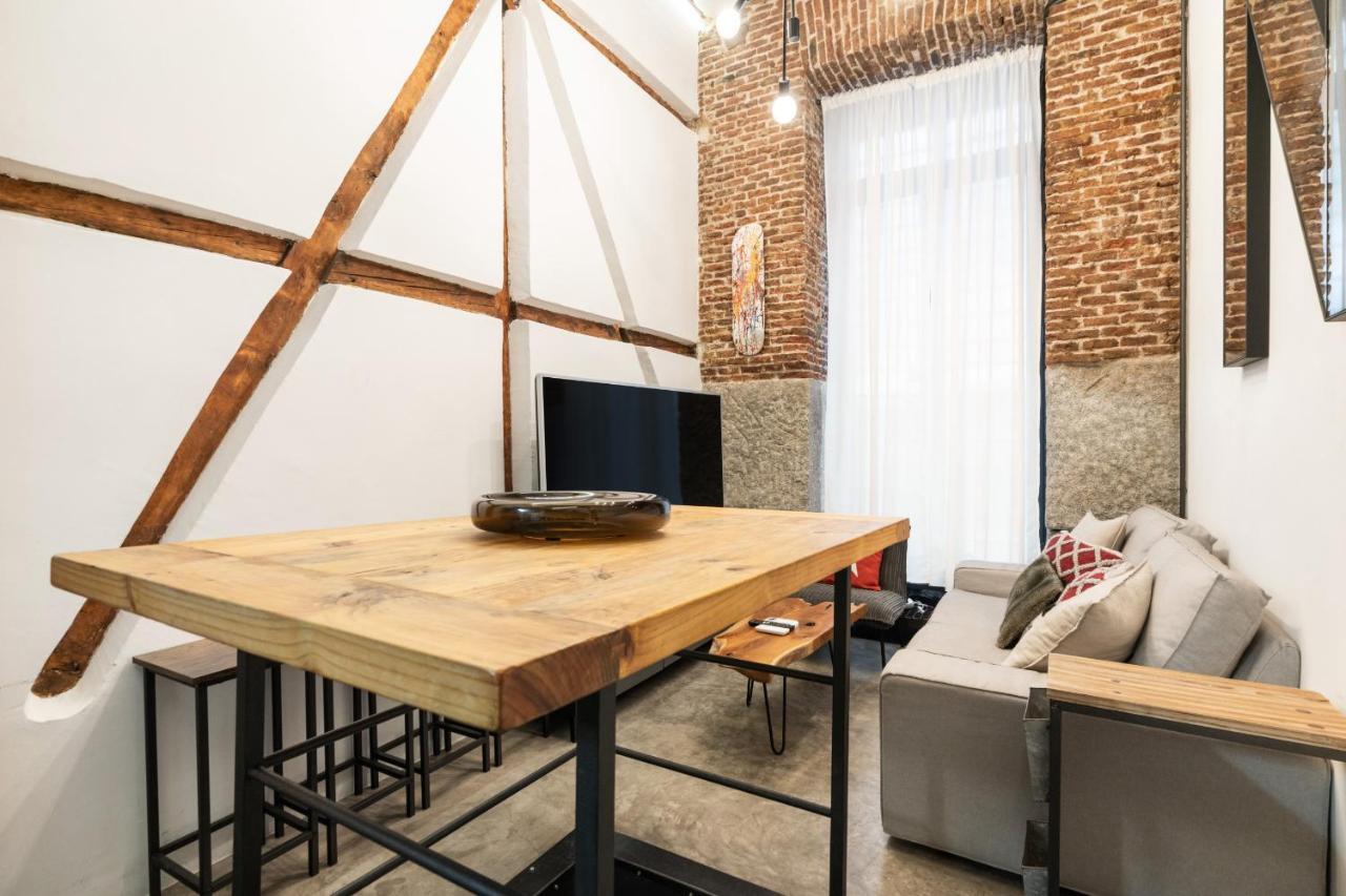 Apartamento De Diseno En El Centro Διαμέρισμα Μαδρίτη Εξωτερικό φωτογραφία