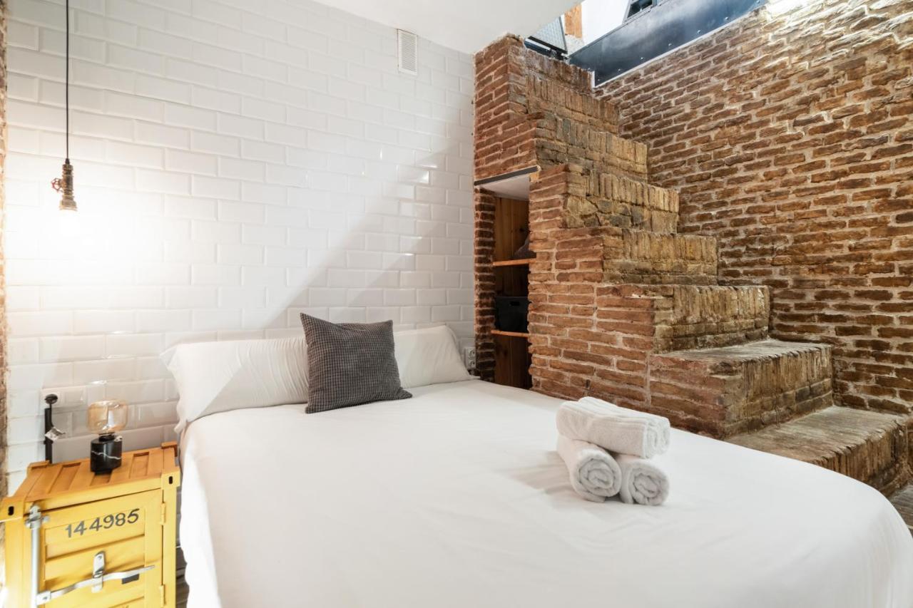 Apartamento De Diseno En El Centro Διαμέρισμα Μαδρίτη Εξωτερικό φωτογραφία