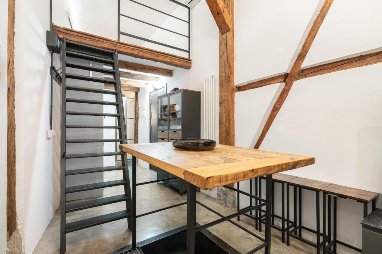 Apartamento De Diseno En El Centro Διαμέρισμα Μαδρίτη Εξωτερικό φωτογραφία