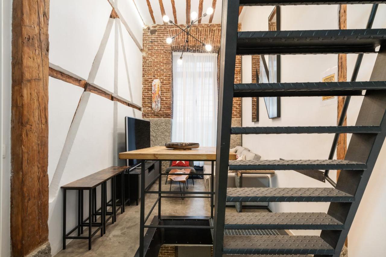 Apartamento De Diseno En El Centro Διαμέρισμα Μαδρίτη Εξωτερικό φωτογραφία