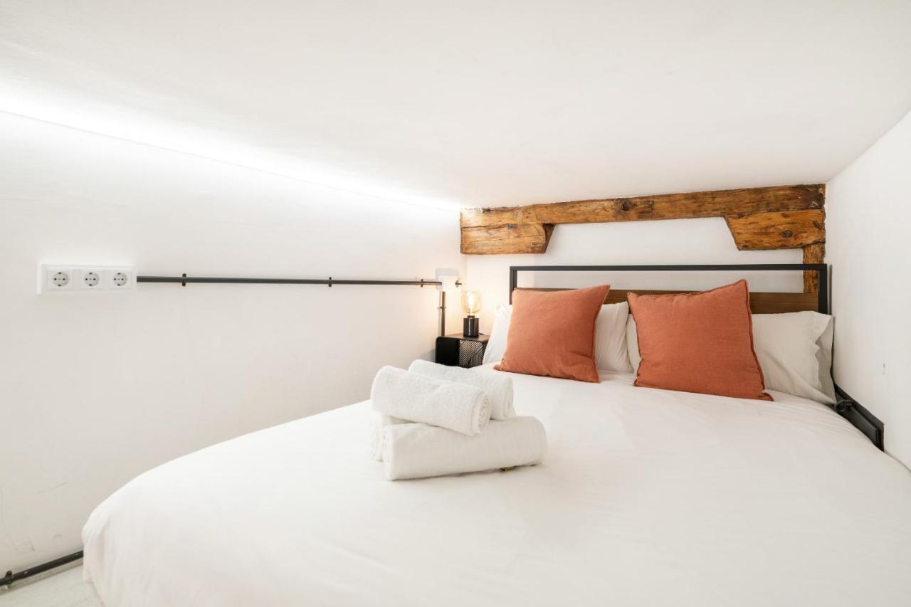 Apartamento De Diseno En El Centro Διαμέρισμα Μαδρίτη Εξωτερικό φωτογραφία