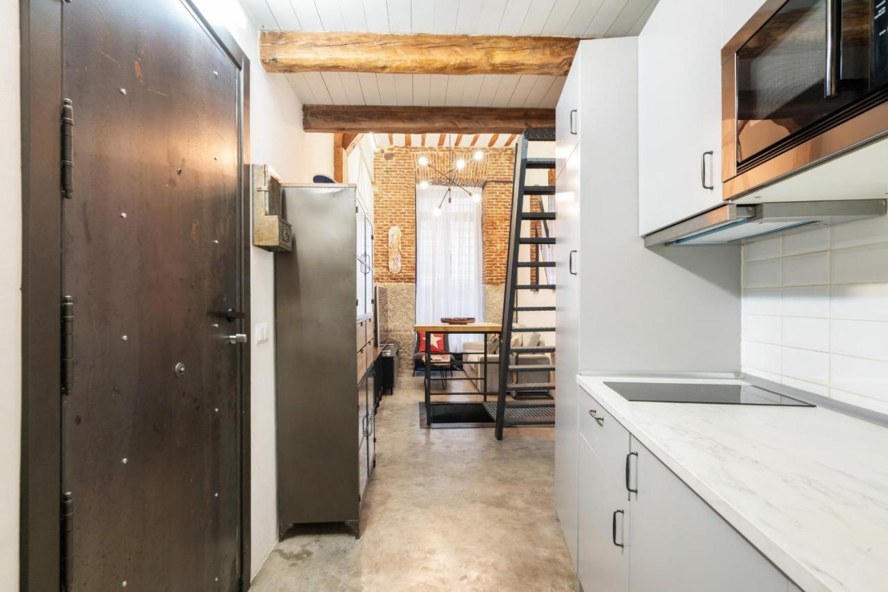 Apartamento De Diseno En El Centro Διαμέρισμα Μαδρίτη Εξωτερικό φωτογραφία
